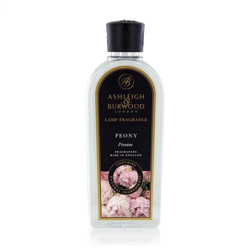 Ashleigh & Burwood Peony Lamp Fragrance 500ml £14.36